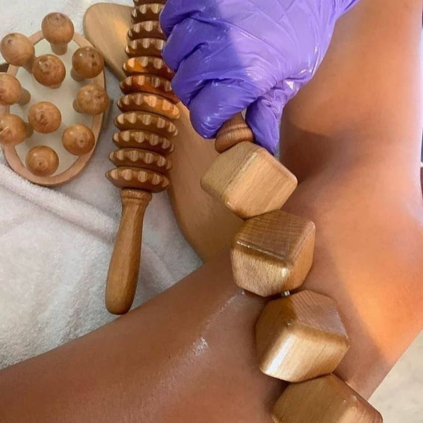 Massage amincissement